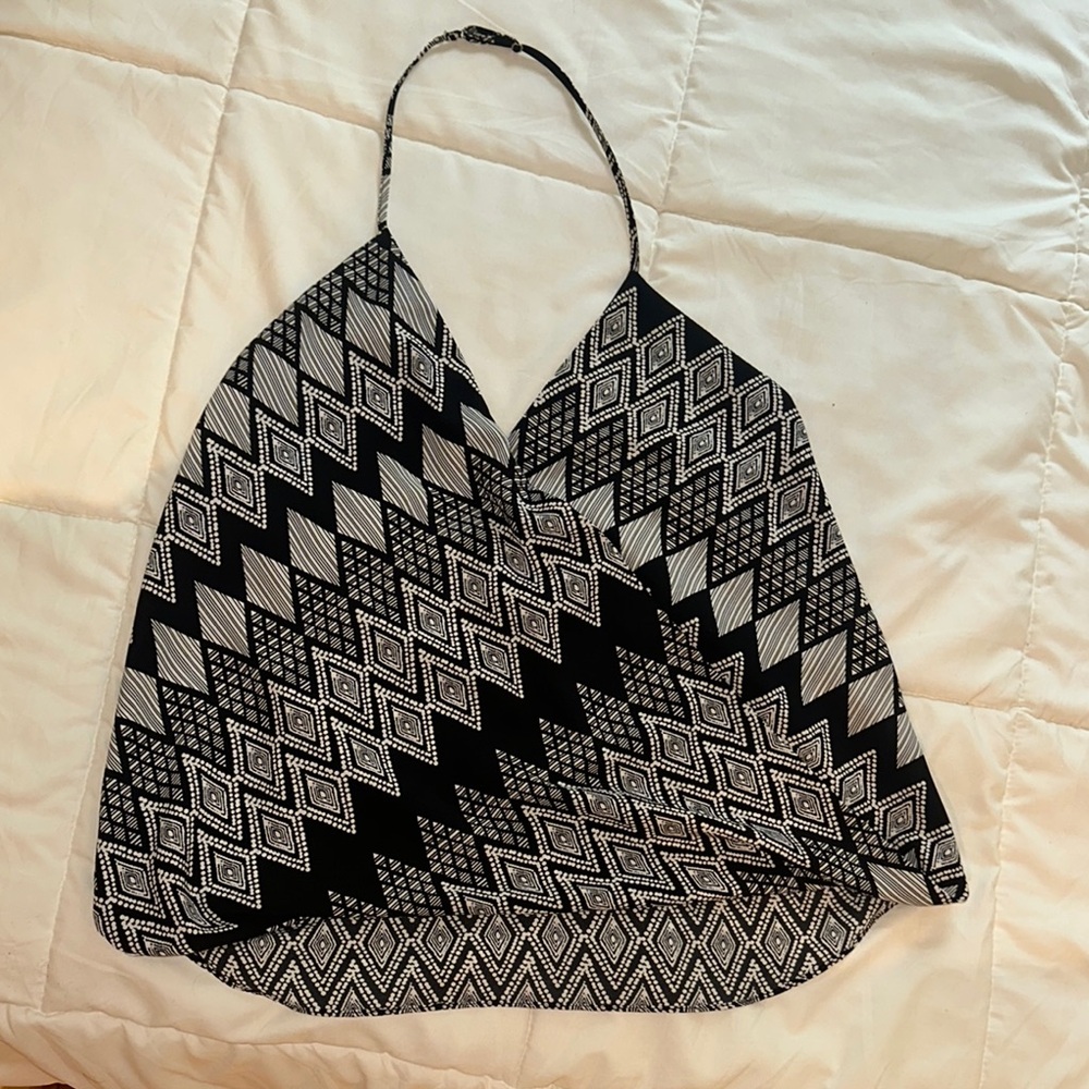 Halter Top
